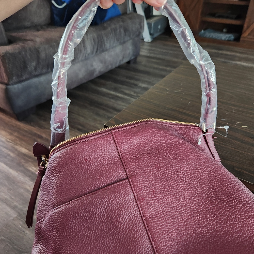 New Burgundy Radley London